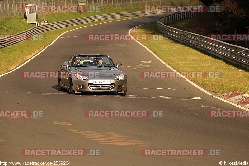 Bild #2559204 - Touristenfahrten Nürburgring Nordschleife 11.04.2017