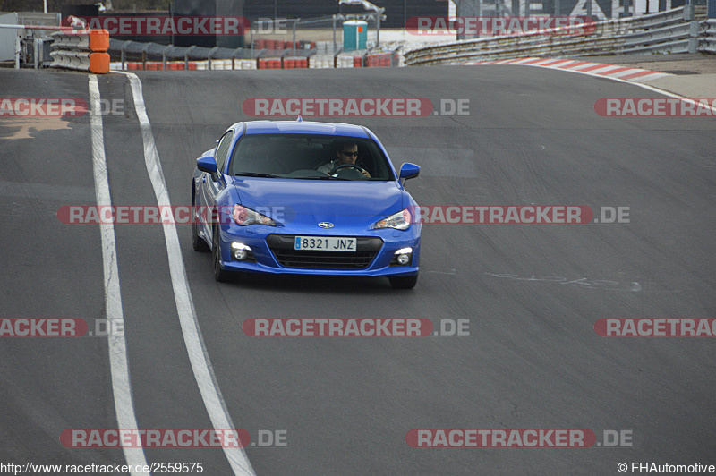 Bild #2559575 - Touristenfahrten Nürburgring Nordschleife 11.04.2017