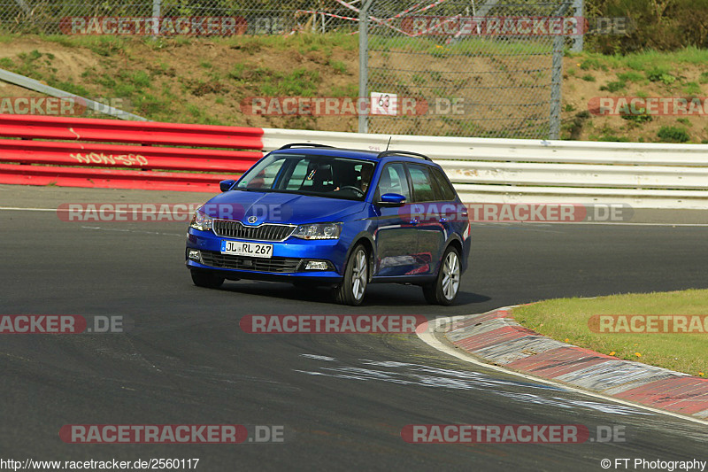 Bild #2560117 - Touristenfahrten Nürburgring Nordschleife 12.04.2017