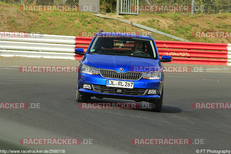 Bild #2560118 - Touristenfahrten Nürburgring Nordschleife 12.04.2017