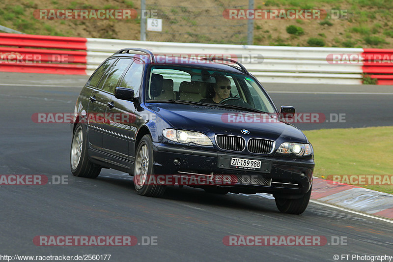 Bild #2560177 - Touristenfahrten Nürburgring Nordschleife 12.04.2017