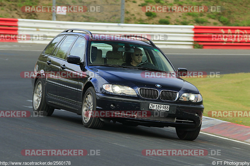 Bild #2560178 - Touristenfahrten Nürburgring Nordschleife 12.04.2017