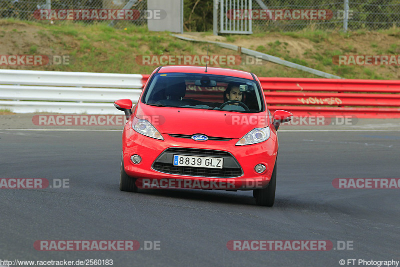 Bild #2560183 - Touristenfahrten Nürburgring Nordschleife 12.04.2017