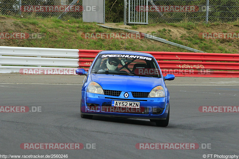 Bild #2560246 - Touristenfahrten Nürburgring Nordschleife 12.04.2017