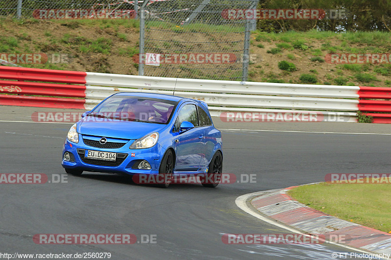 Bild #2560279 - Touristenfahrten Nürburgring Nordschleife 12.04.2017