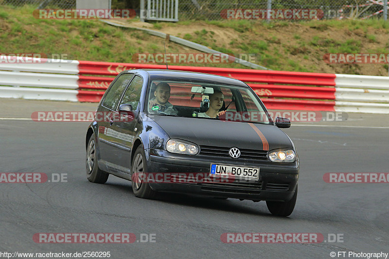 Bild #2560295 - Touristenfahrten Nürburgring Nordschleife 12.04.2017