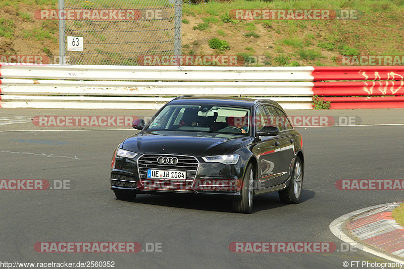 Bild #2560352 - Touristenfahrten Nürburgring Nordschleife 12.04.2017