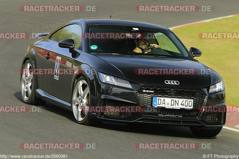 Bild #2560381 - Touristenfahrten Nürburgring Nordschleife 12.04.2017