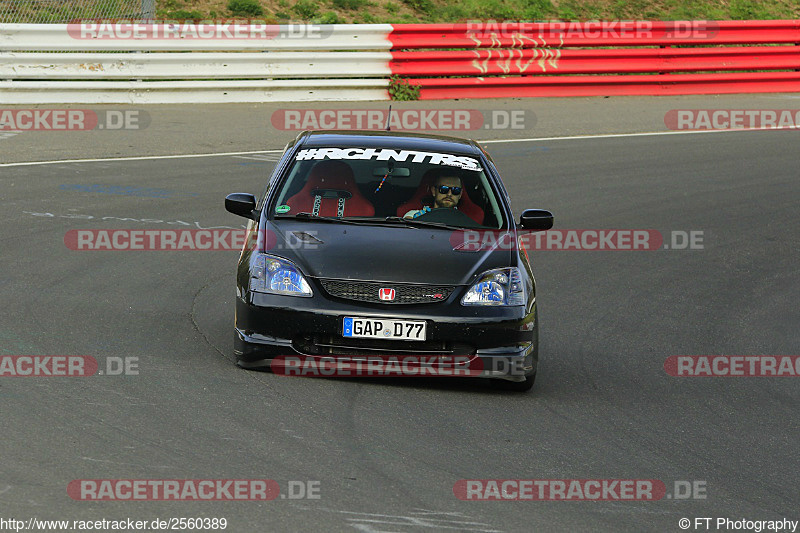 Bild #2560389 - Touristenfahrten Nürburgring Nordschleife 12.04.2017