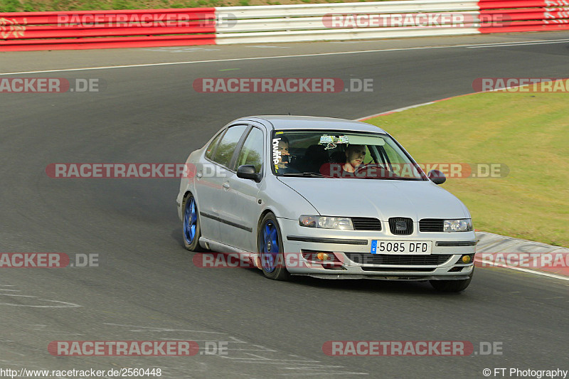 Bild #2560448 - Touristenfahrten Nürburgring Nordschleife 12.04.2017