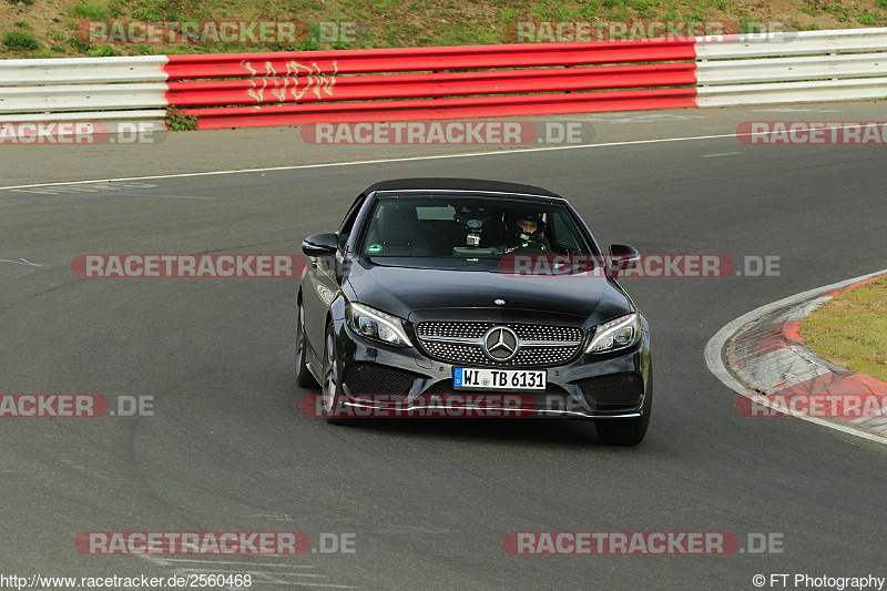 Bild #2560468 - Touristenfahrten Nürburgring Nordschleife 12.04.2017