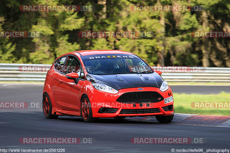 Bild #2561226 - Touristenfahrten Nürburgring Nordschleife 12.04.2017