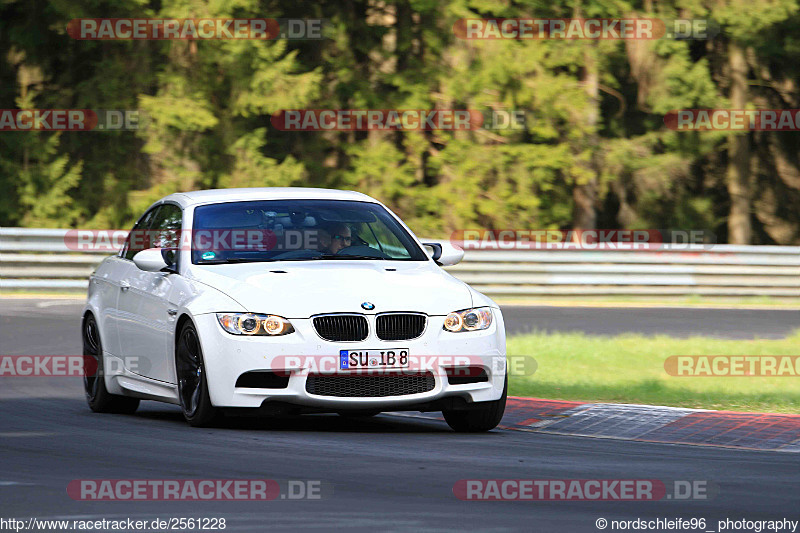 Bild #2561228 - Touristenfahrten Nürburgring Nordschleife 12.04.2017