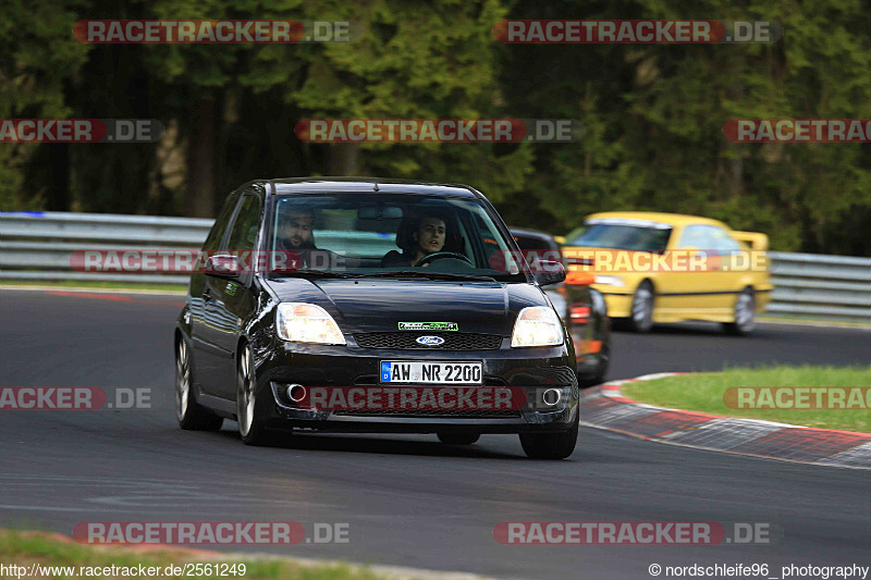 Bild #2561249 - Touristenfahrten Nürburgring Nordschleife 12.04.2017