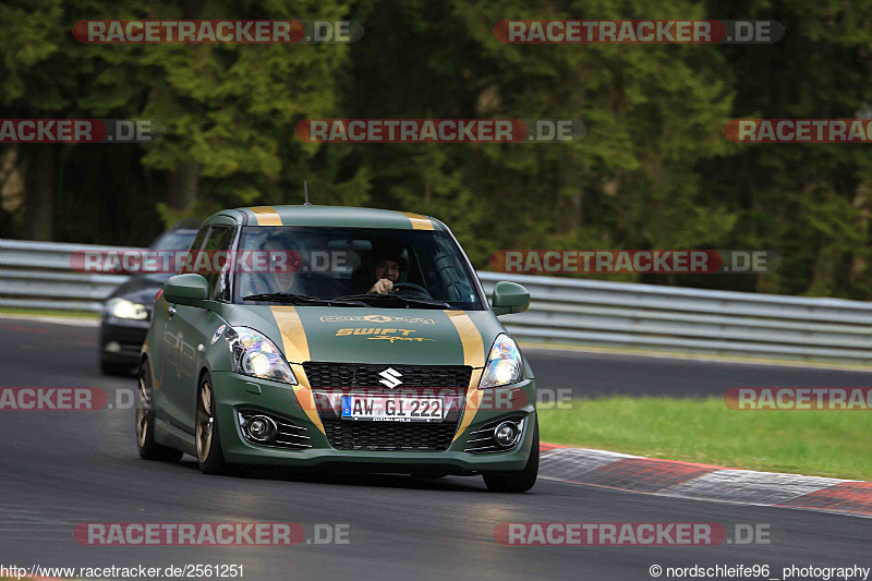 Bild #2561251 - Touristenfahrten Nürburgring Nordschleife 12.04.2017