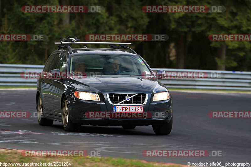 Bild #2561264 - Touristenfahrten Nürburgring Nordschleife 12.04.2017