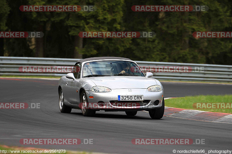 Bild #2561273 - Touristenfahrten Nürburgring Nordschleife 12.04.2017