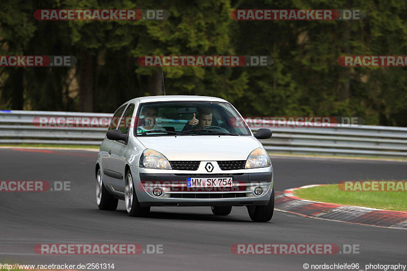 Bild #2561314 - Touristenfahrten Nürburgring Nordschleife 12.04.2017