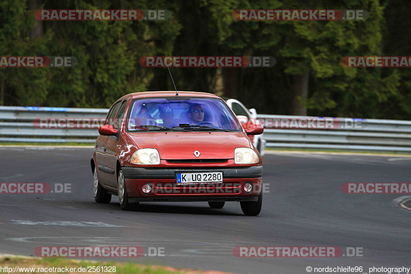 Bild #2561328 - Touristenfahrten Nürburgring Nordschleife 12.04.2017