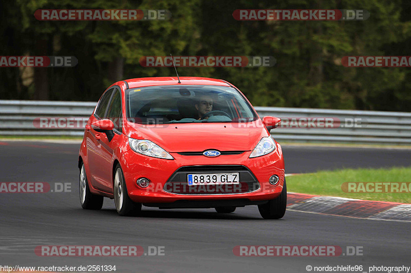 Bild #2561334 - Touristenfahrten Nürburgring Nordschleife 12.04.2017