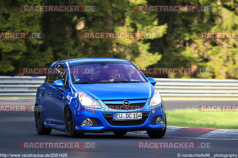 Bild #2561428 - Touristenfahrten Nürburgring Nordschleife 12.04.2017