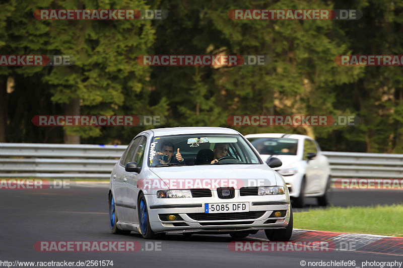 Bild #2561574 - Touristenfahrten Nürburgring Nordschleife 12.04.2017