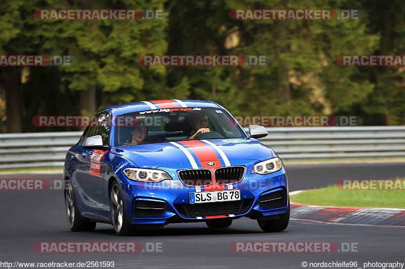 Bild #2561593 - Touristenfahrten Nürburgring Nordschleife 12.04.2017