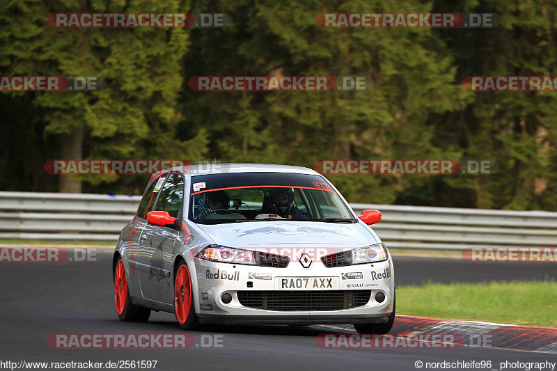 Bild #2561597 - Touristenfahrten Nürburgring Nordschleife 12.04.2017