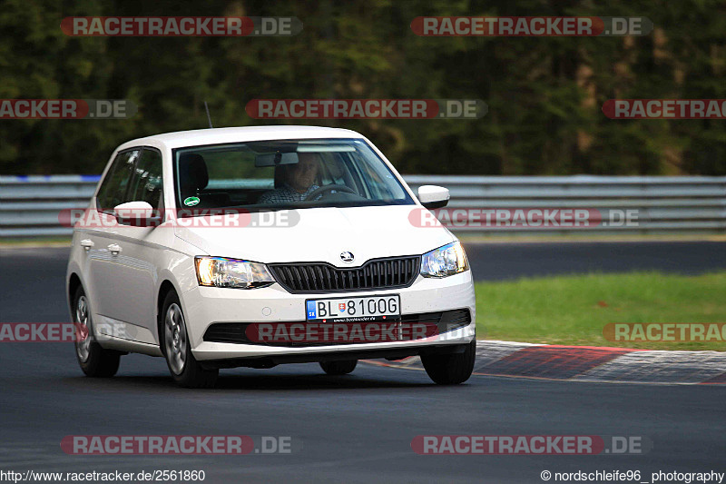 Bild #2561860 - Touristenfahrten Nürburgring Nordschleife 12.04.2017