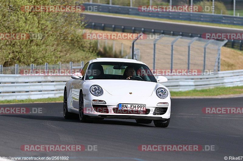 Bild #2561892 - Touristenfahrten Nürburgring Nordschleife 12.04.2017