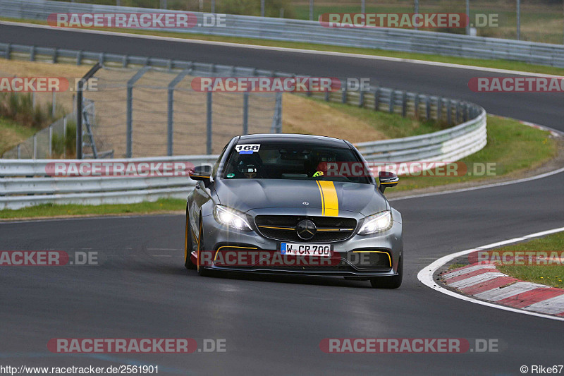 Bild #2561901 - Touristenfahrten Nürburgring Nordschleife 12.04.2017