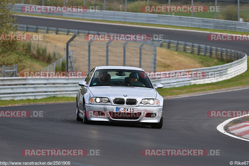 Bild #2561906 - Touristenfahrten Nürburgring Nordschleife 12.04.2017