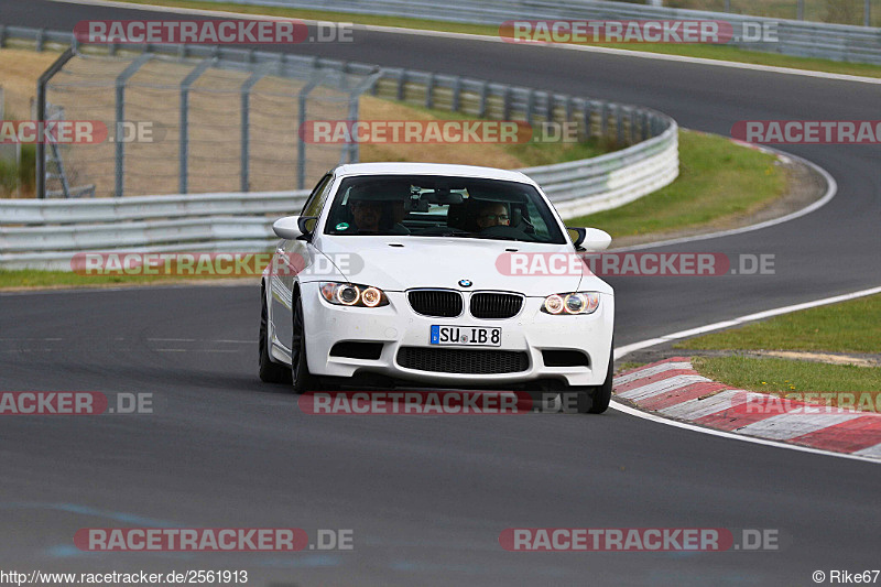 Bild #2561913 - Touristenfahrten Nürburgring Nordschleife 12.04.2017