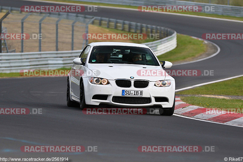 Bild #2561914 - Touristenfahrten Nürburgring Nordschleife 12.04.2017