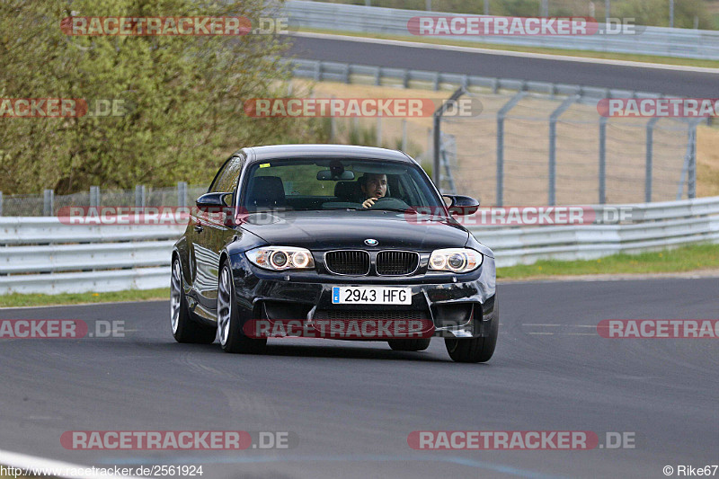 Bild #2561924 - Touristenfahrten Nürburgring Nordschleife 12.04.2017