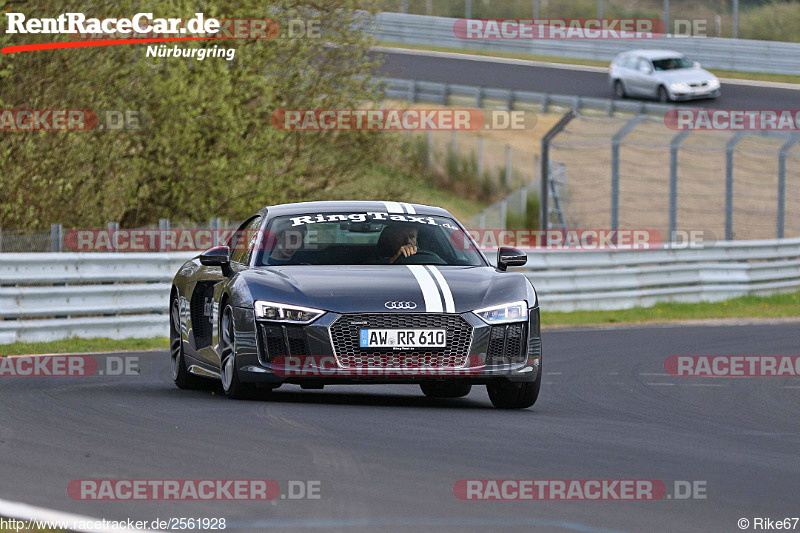 Bild #2561928 - Touristenfahrten Nürburgring Nordschleife 12.04.2017