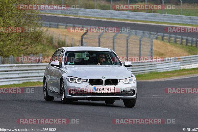 Bild #2561932 - Touristenfahrten Nürburgring Nordschleife 12.04.2017