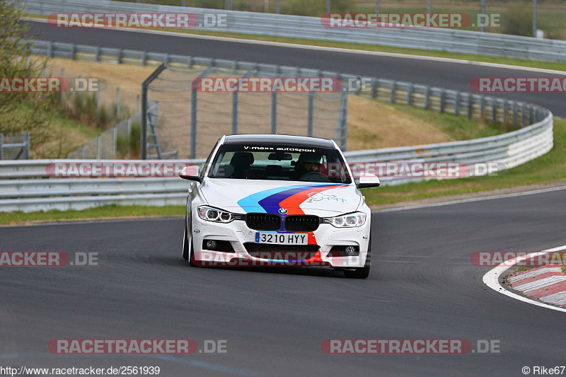 Bild #2561939 - Touristenfahrten Nürburgring Nordschleife 12.04.2017