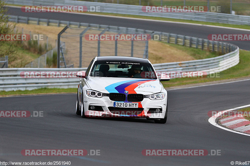 Bild #2561940 - Touristenfahrten Nürburgring Nordschleife 12.04.2017