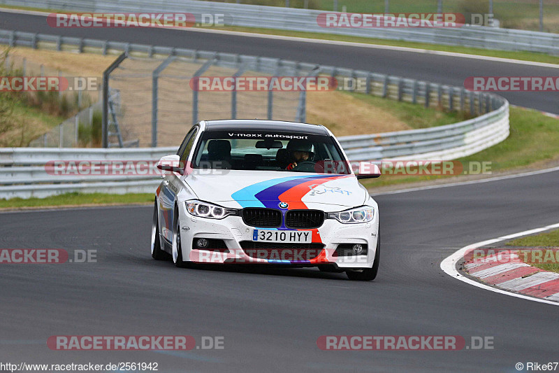 Bild #2561942 - Touristenfahrten Nürburgring Nordschleife 12.04.2017