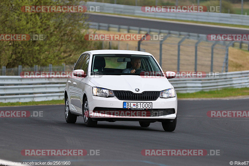 Bild #2561960 - Touristenfahrten Nürburgring Nordschleife 12.04.2017