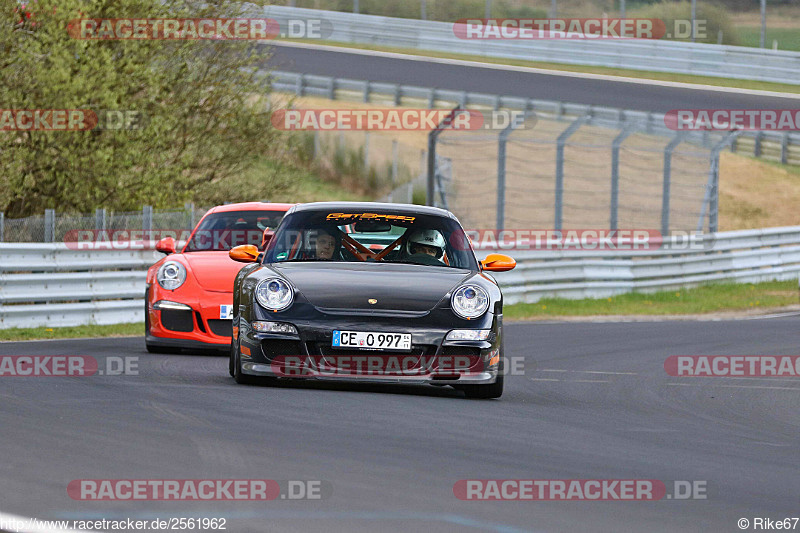 Bild #2561962 - Touristenfahrten Nürburgring Nordschleife 12.04.2017