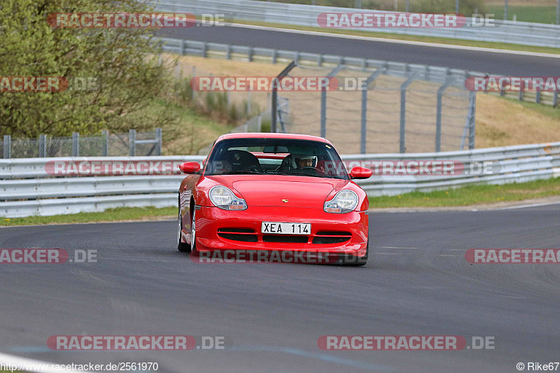 Bild #2561970 - Touristenfahrten Nürburgring Nordschleife 12.04.2017