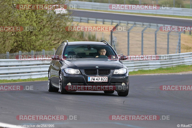 Bild #2561995 - Touristenfahrten Nürburgring Nordschleife 12.04.2017