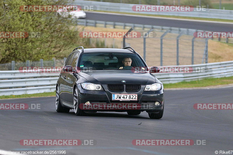 Bild #2561996 - Touristenfahrten Nürburgring Nordschleife 12.04.2017