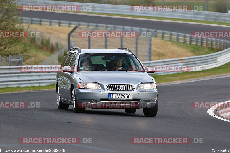 Bild #2562048 - Touristenfahrten Nürburgring Nordschleife 12.04.2017