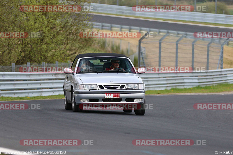 Bild #2562130 - Touristenfahrten Nürburgring Nordschleife 12.04.2017