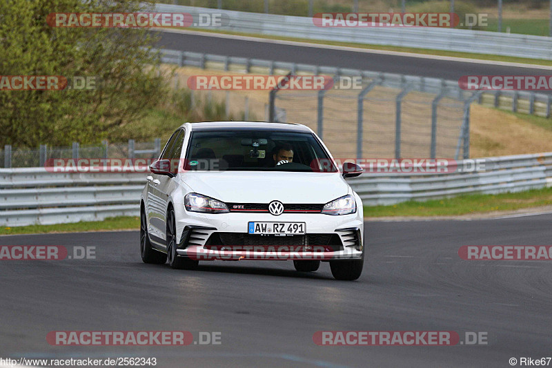 Bild #2562343 - Touristenfahrten Nürburgring Nordschleife 12.04.2017