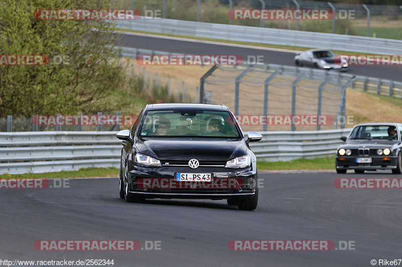 Bild #2562344 - Touristenfahrten Nürburgring Nordschleife 12.04.2017