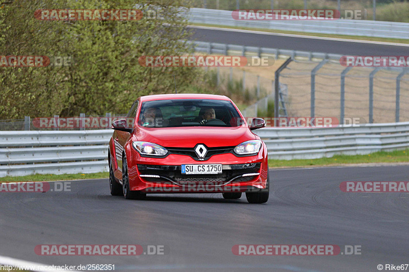 Bild #2562351 - Touristenfahrten Nürburgring Nordschleife 12.04.2017